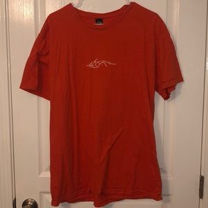 orange oakland surf club t-shirt